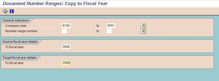 define-document-number-range