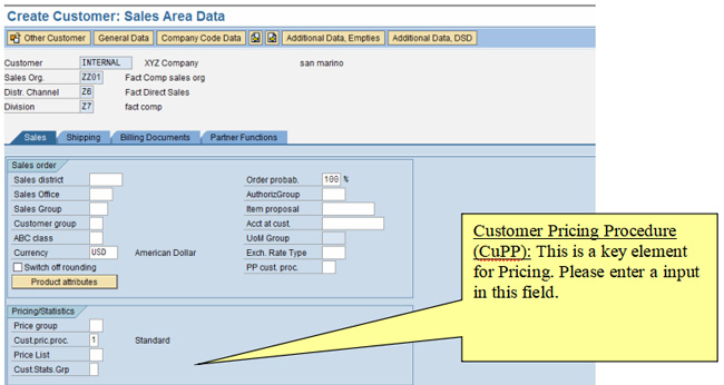 Sap Sd Configuration Step By Step Guide