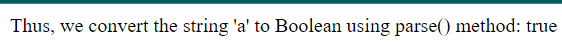 How To Convert String To Boolean In Javascript